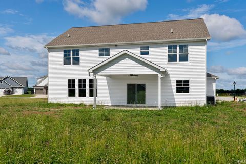 Tiny photo for 7202 Combine Drive, Lafayette, IN 47905 (MLS # 202624292)