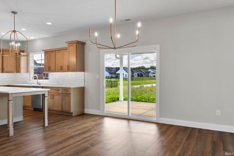 Tiny photo for 7202 Combine Drive, Lafayette, IN 47905 (MLS # 202624292)