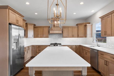Tiny photo for 7202 Combine Drive, Lafayette, IN 47905 (MLS # 202624292)