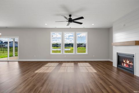 Tiny photo for 7202 Combine Drive, Lafayette, IN 47905 (MLS # 202624292)