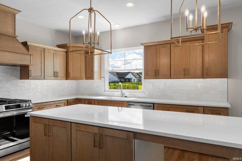 Tiny photo for 7202 Combine Drive, Lafayette, IN 47905 (MLS # 202624292)