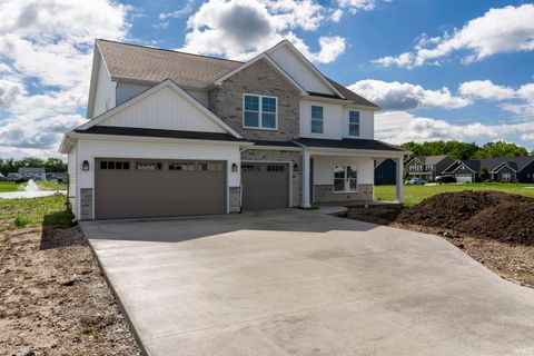 Tiny photo for 7202 Combine Drive, Lafayette, IN 47905 (MLS # 202624292)