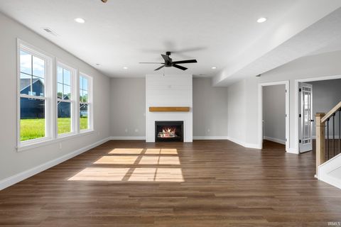Tiny photo for 7202 Combine Drive, Lafayette, IN 47905 (MLS # 202624292)