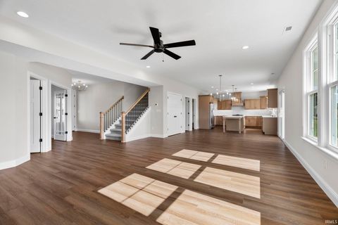 Tiny photo for 7202 Combine Drive, Lafayette, IN 47905 (MLS # 202624292)