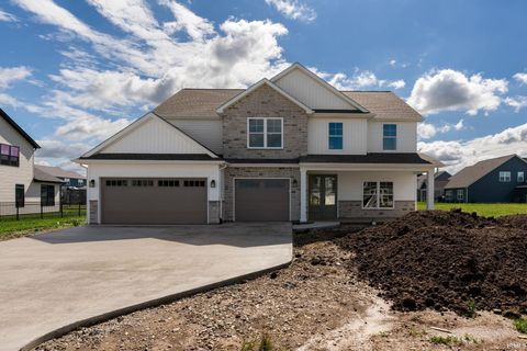 Tiny photo for 7202 Combine Drive, Lafayette, IN 47905 (MLS # 202624292)