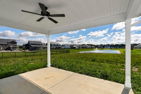 Tiny photo for 7202 Combine Drive, Lafayette, IN 47905 (MLS # 202624292)