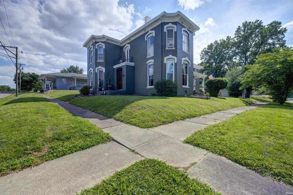 Photo of 202 S 3rd Street, Rockport, IN 47635 (MLS # 202622273)