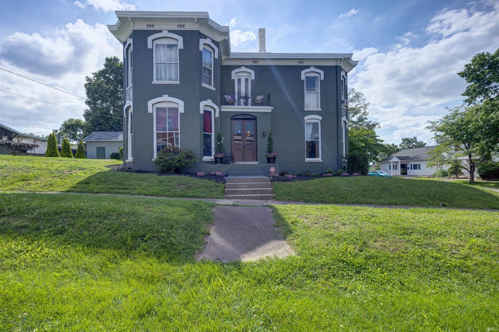 Photo of 202 S 3rd Street, Rockport, IN 47635 (MLS # 202622273)