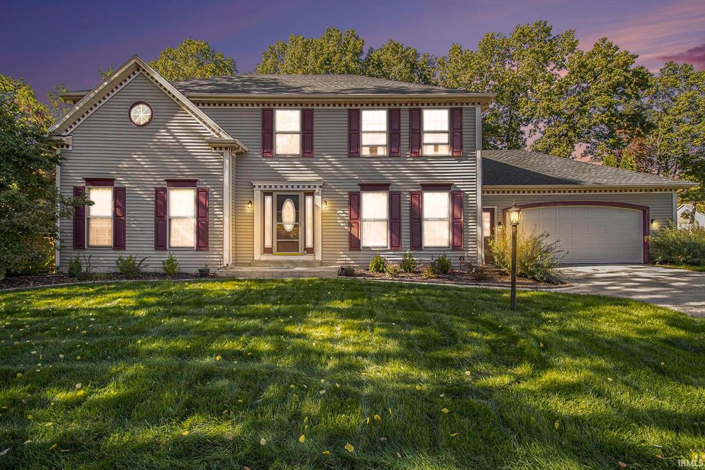 Photo of 50633 Weeping Willow Run, Granger, IN 46530 (MLS # 202540011)