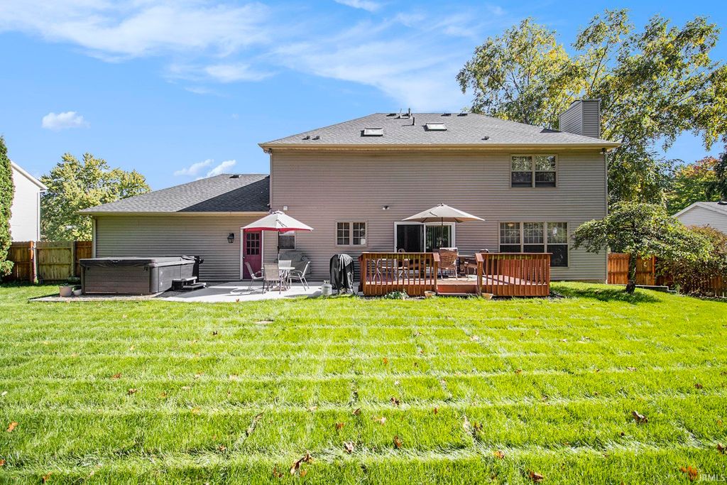 Photo of 50633 Weeping Willow Run, Granger, IN 46530 (MLS # 202540011)