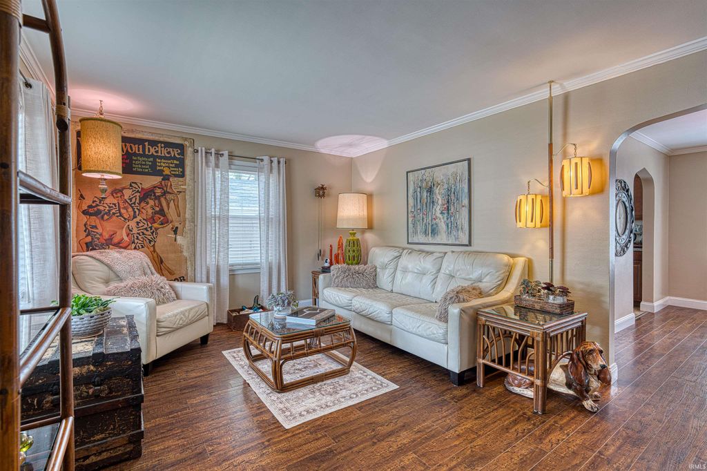 Photo of 1801 E Powell Avenue, Evansville, IN 47714 (MLS # 202613090)