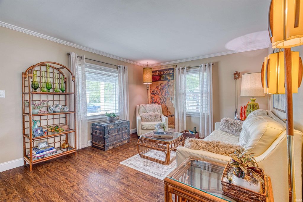 Photo of 1801 E Powell Avenue, Evansville, IN 47714 (MLS # 202613090)