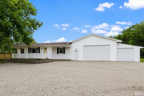 Photo of 5373 Mobley Drive, Spencer, IN 47460 (MLS # 202628127)