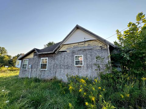 Photo of 6639 W coulson Street, Coalmont, IN 47845 (MLS # 202540949)