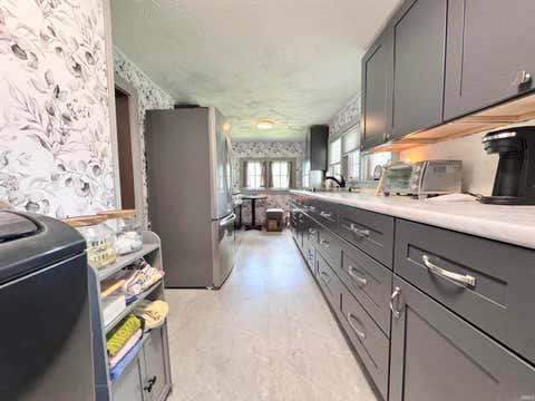 Tiny photo for 33 S West Street, Lake Cicott, IN 46942 (MLS # 202626978)