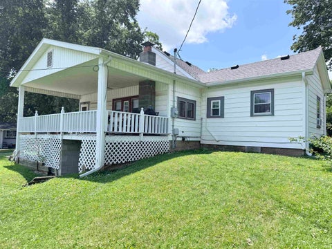 Tiny photo for 33 S West Street, Lake Cicott, IN 46942 (MLS # 202626978)