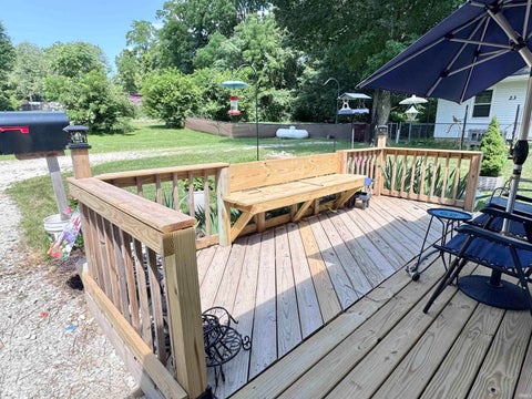 Tiny photo for 33 S West Street, Lake Cicott, IN 46942 (MLS # 202626978)