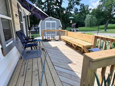 Tiny photo for 33 S West Street, Lake Cicott, IN 46942 (MLS # 202626978)