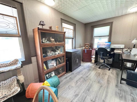 Tiny photo for 33 S West Street, Lake Cicott, IN 46942 (MLS # 202626978)