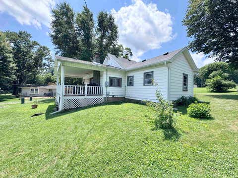 Tiny photo for 33 S West Street, Lake Cicott, IN 46942 (MLS # 202626978)