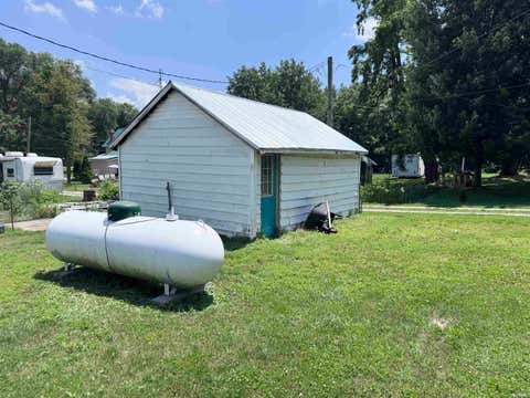 Tiny photo for 33 S West Street, Lake Cicott, IN 46942 (MLS # 202626978)