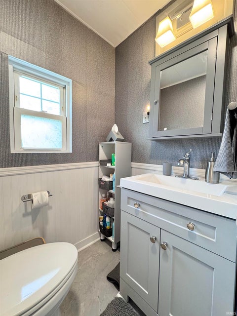 Tiny photo for 33 S West Street, Lake Cicott, IN 46942 (MLS # 202626978)
