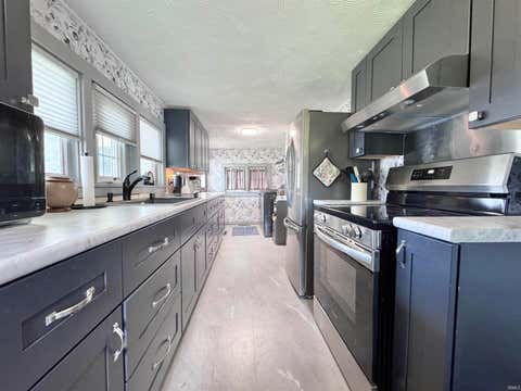 Tiny photo for 33 S West Street, Lake Cicott, IN 46942 (MLS # 202626978)