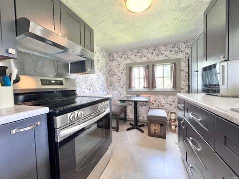 Tiny photo for 33 S West Street, Lake Cicott, IN 46942 (MLS # 202626978)