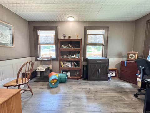 Tiny photo for 33 S West Street, Lake Cicott, IN 46942 (MLS # 202626978)