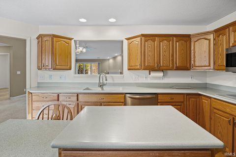 Tiny photo for 3612 Greenfield Lane, West Lafayette, IN 47906 (MLS # 202612539)