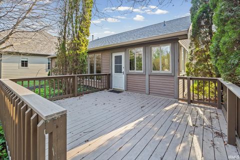 Tiny photo for 3612 Greenfield Lane, West Lafayette, IN 47906 (MLS # 202612539)