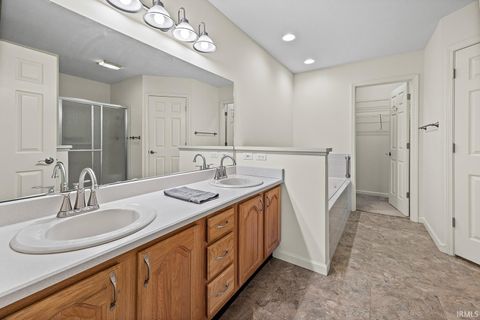 Tiny photo for 3612 Greenfield Lane, West Lafayette, IN 47906 (MLS # 202612539)