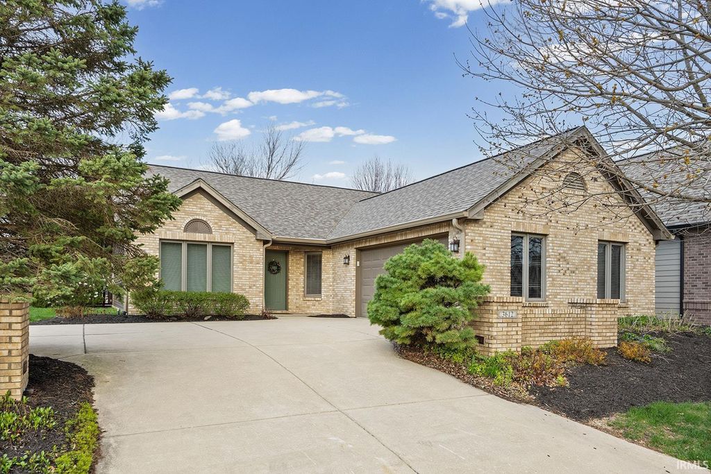 Photo of 3612 Greenfield Lane, West Lafayette, IN 47906 (MLS # 202612539)