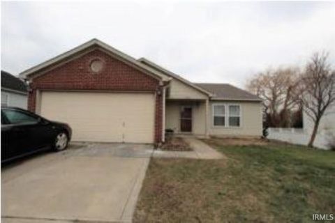 Photo of 4332 Patuxet Drive, Lafayette, IN 47909 (MLS # 202619673)