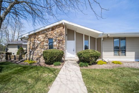 Photo of 1518 Washington Street, New Castle, IN 47362 (MLS # 202606307)