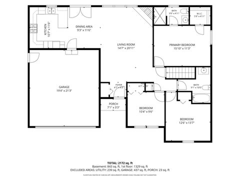 Tiny photo for 53134 old farm Road, Elkhart, IN 46514 (MLS # 202637247)