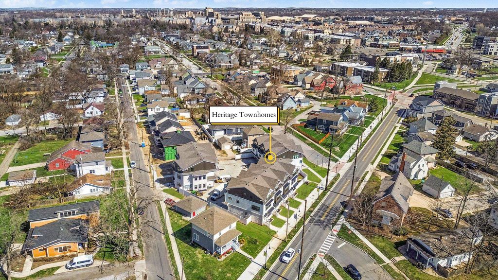 Photo of 710 Turnock Street, South Bend, IN 46617 (MLS # 202614336)