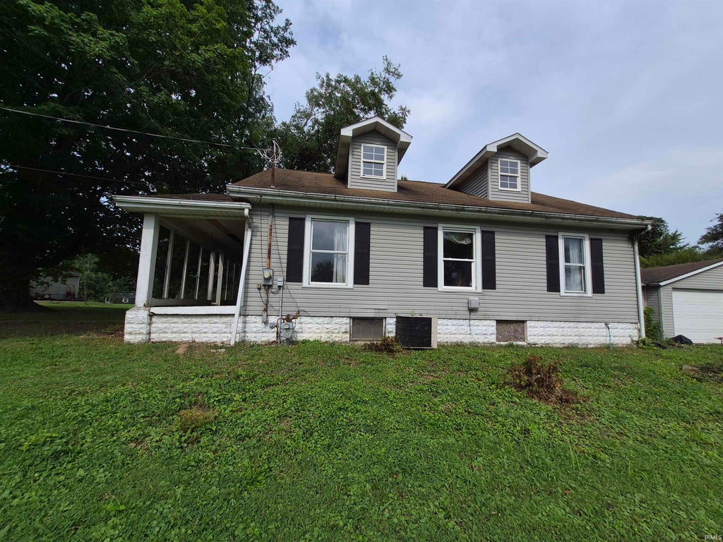 Photo of 11386 S Ash Street, Spurgeon, IN 47584 (MLS # 202633547)