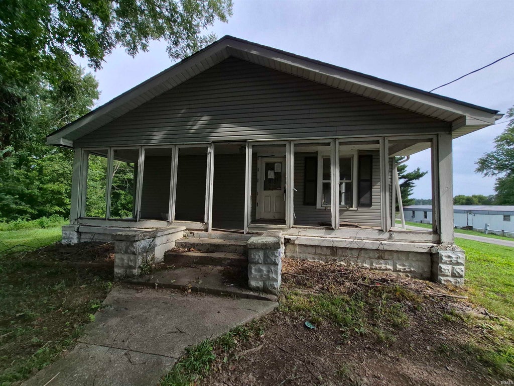 Photo of 11386 S Ash Street, Spurgeon, IN 47584 (MLS # 202633547)