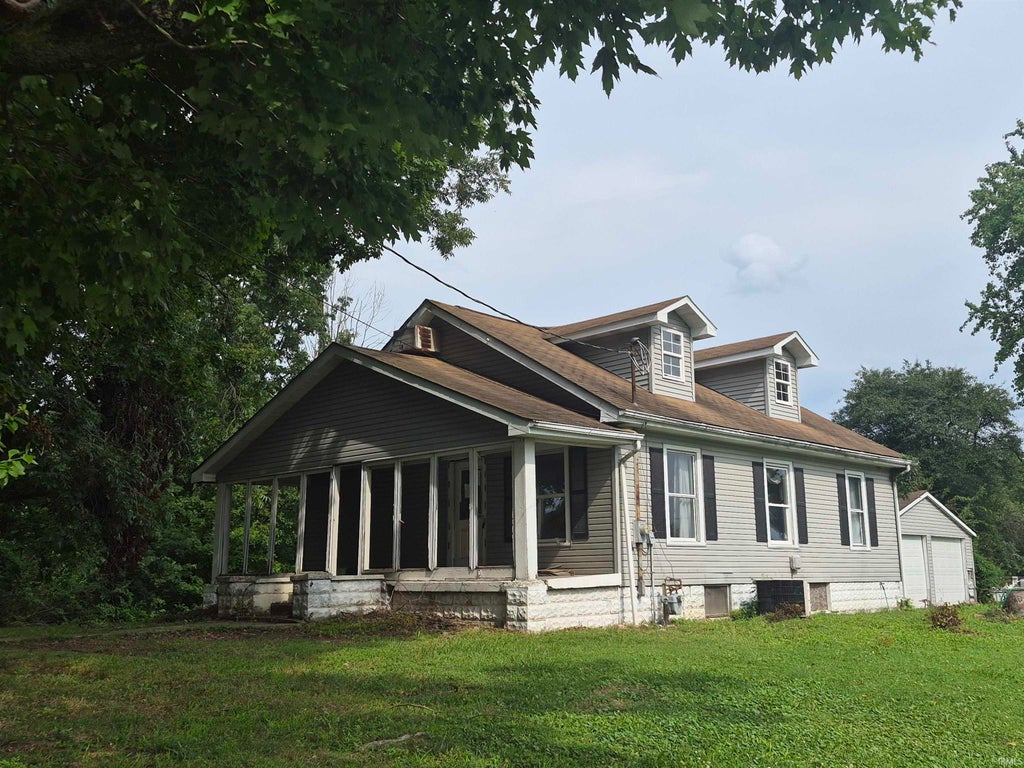 Photo of 11386 S Ash Street, Spurgeon, IN 47584 (MLS # 202633547)