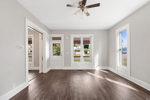 Tiny photo for 357 W Main Street, Peru, IN 46970 (MLS # 202537143)