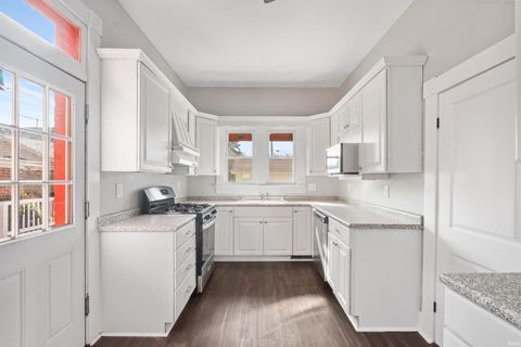 Tiny photo for 357 W Main Street, Peru, IN 46970 (MLS # 202537143)