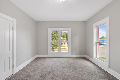 Tiny photo for 357 W Main Street, Peru, IN 46970 (MLS # 202537143)