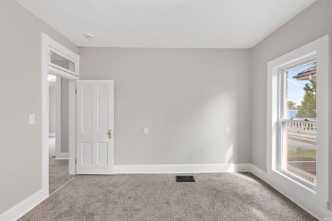 Tiny photo for 357 W Main Street, Peru, IN 46970 (MLS # 202537143)