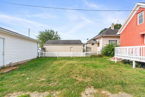 Tiny photo for 357 W Main Street, Peru, IN 46970 (MLS # 202537143)