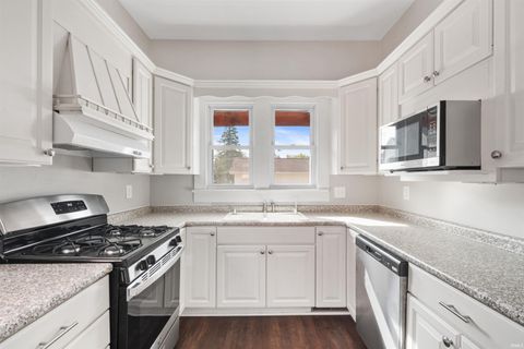 Tiny photo for 357 W Main Street, Peru, IN 46970 (MLS # 202537143)