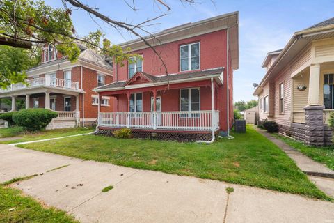 Tiny photo for 357 W Main Street, Peru, IN 46970 (MLS # 202537143)