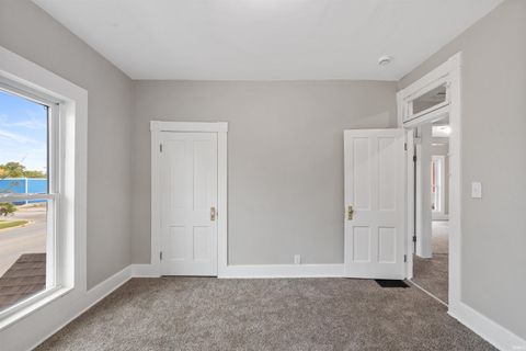 Tiny photo for 357 W Main Street, Peru, IN 46970 (MLS # 202537143)