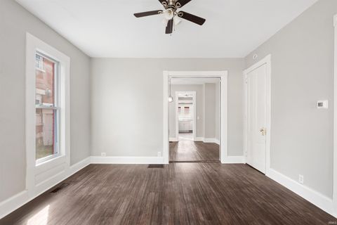 Tiny photo for 357 W Main Street, Peru, IN 46970 (MLS # 202537143)