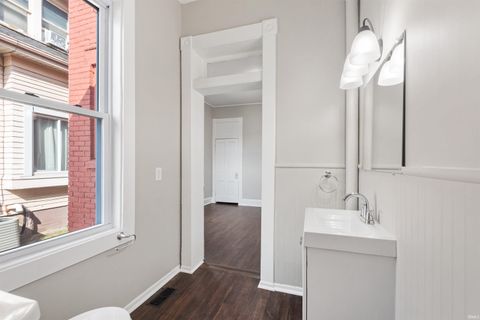 Tiny photo for 357 W Main Street, Peru, IN 46970 (MLS # 202537143)